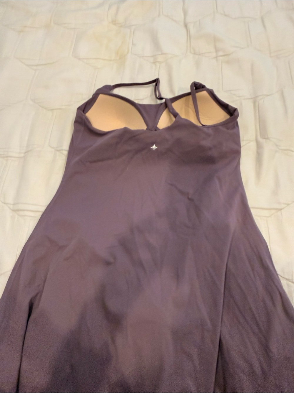 HALARA Lavender Plush Activewear Top - Picture 6 of 7